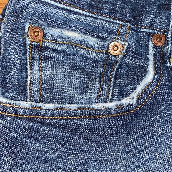 Men’s 30x30 Lucky Brand Jeans - Picture 5 of 9